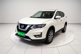 日产 奇骏 2020款 2.0L XL ITS CVT 2WD智联舒适版