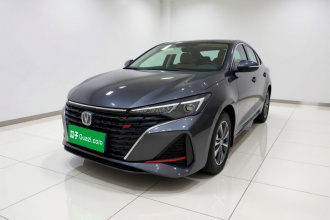 长安 逸动 2024款 PLUS 蓝鲸NE 1.4T GDI DCT高能版