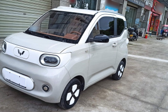 五菱汽车 宏光MINIEV 2024款 第三代 215km 进阶版