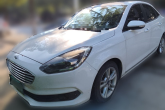 福特 福睿斯 2019款 改款 1.5L 自动悦享型 国VI
