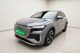 奥迪Q4 e-tron 2024款 40 e-tron 创境版