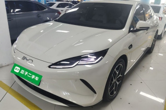 比亚迪 海豹06新能源 2025款 EV 545KM旗舰型
