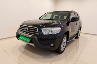 丰田 汉兰达 2009款 2.7L 两驱5座运动版