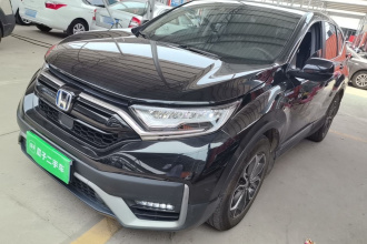 本田CR-V 2021款 锐·混动 2.0L 两驱净速版
