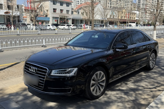 奥迪A8 2014款 A8L 40 hybrid