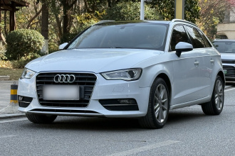 奥迪A3 2016款 Sportback 40 TFSI 风尚型