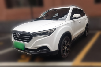 奔腾X40 2019款 1.6L 手动豪华型 国VI