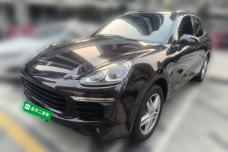 保时捷 2015款 Cayenne 3.0T