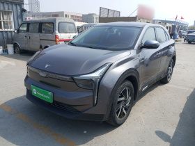 哪吒汽车 哪吒U 2022款 智400 Pro 三元锂