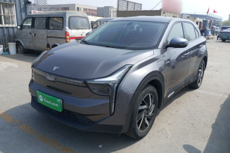 哪吒汽车 哪吒U 2022款 智400 Pro 三元锂