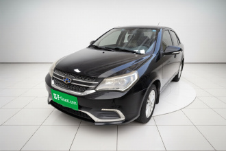 吉利汽车 金刚 2016款 1.5L 手动精英型