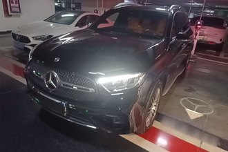奔驰GLC 2025款 改款 GLC 300 L 4MATIC 动感型 5座