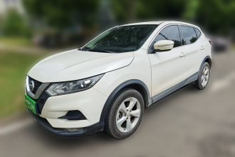 日产 逍客 2019款 2.0L CVT智享版