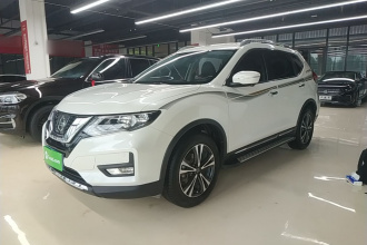 日产 奇骏 2019款 2.5L CVT智联豪华版 4WD