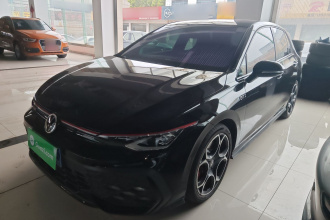 大众 高尔夫GTI 2026款 380TSI DSG GTI