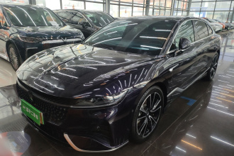岚图汽车 岚图追光 2024款 PHEV 四驱超长续航旗舰版