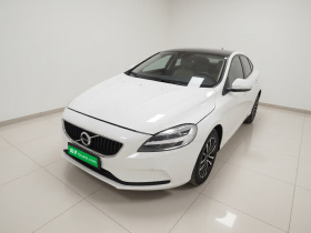 沃尔沃V40 2017款 T3 智逸版