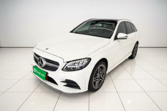 奔驰C级(进口) 2020款 C 260 旅行轿车