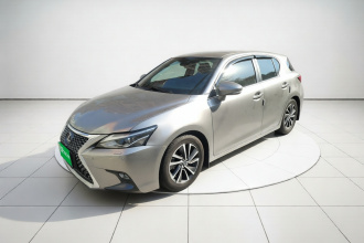 雷克萨斯CT 2020款 CT200h 舒适版 单色