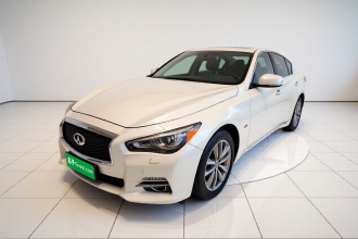 英菲尼迪Q50L 2015款 2.0T 悦享版