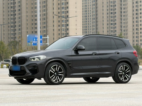 宝马X3 M 2019款 X3 M