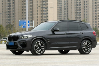 宝马X3 M 2019款 X3 M