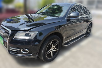 奥迪Q5 2013款 40 TFSI 舒适型