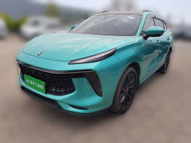 东风风行 风行T5 EVO 2021款 1.5TD DCT星耀版