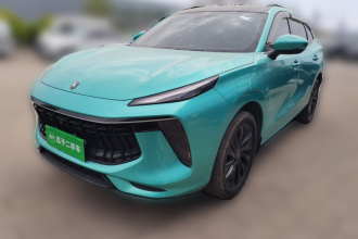 东风风行 风行T5 EVO 2021款 1.5TD DCT星耀版