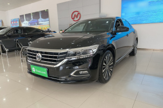 大众 帕萨特 2019款 330TSI 豪华版 国VI