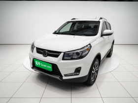 北汽幻速S3 2016款 1.5L 手动舒适型 国V