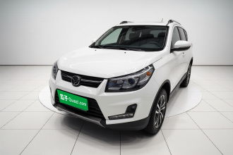 北汽幻速S3 2016款 1.5L 手动舒适型 国V