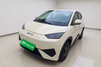 比亚迪 海鸥 2025款 305km 活力版