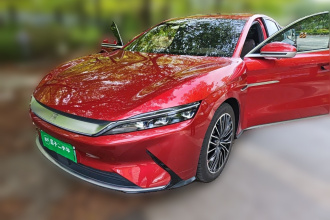 比亚迪 汉 2020款 EV 超长续航版豪华型