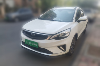 吉利汽车 帝豪GS 2019款 1.4T CVT雅