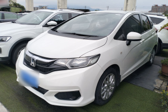 本田 飞度 2018款 1.5L CVT舒适天窗版