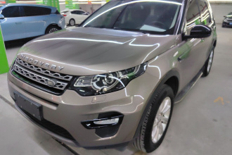 路虎 发现神行 2017款 2.0T SE