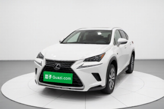 雷克萨斯NX 2017款 300 前驱 锋行版