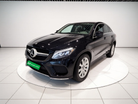 奔驰GLE轿跑 2017款 GLE 320 4MATIC 轿跑SUV