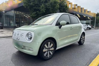 欧拉黑猫 2022款 351km 标准型 三元锂