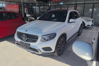 奔驰GLC 2018款 GLC 200 4MATIC