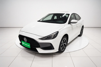 名爵 MG5 2022款 180DVVT CVT青春风尚版