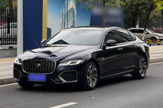 捷豹XFL 2021款 XFL 2.0T P200 两驱精英豪华版