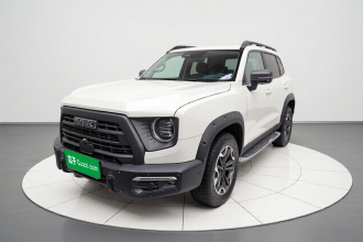 哈弗大狗 2022款 2.0T DCT四驱哮天犬版