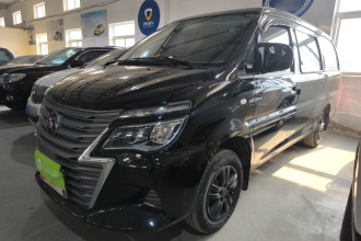 东风风行 菱智 2023款 M5L 1.6L 基本型 5座