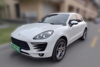 保时捷 2014款 Macan S 3.0T