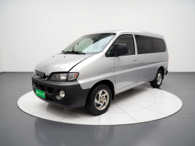 江汽集团 瑞风 2015款 2.0L穿梭 汽油长轴标准版HFC4GA3-3D