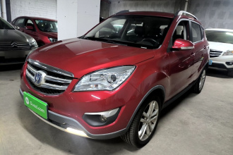 长安CS35 2016款 1.6L 自动豪华型 国V