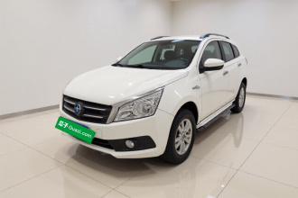 启辰T70 2015款 2.0L 手动睿趣版