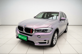 宝马X5(进口) 2014款 xDrive35i 领先型